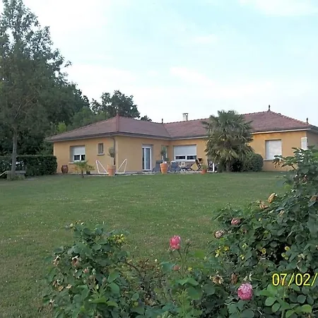 Panzió Alaguyauder Le 3*