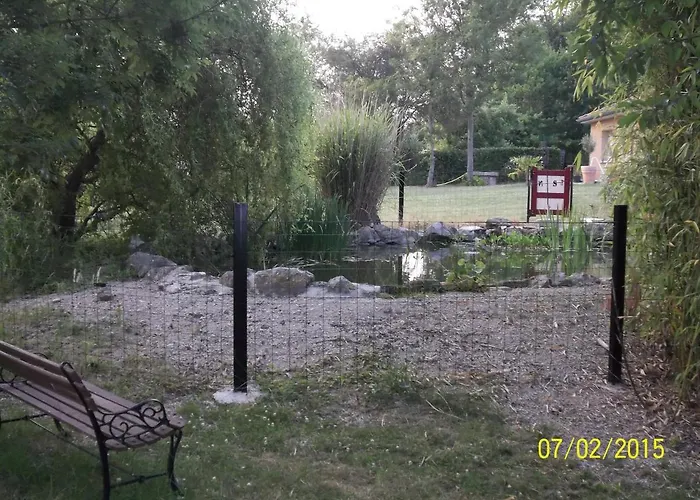 Bed & Breakfast Alaguyauder Le Chatillon-sur-Broue